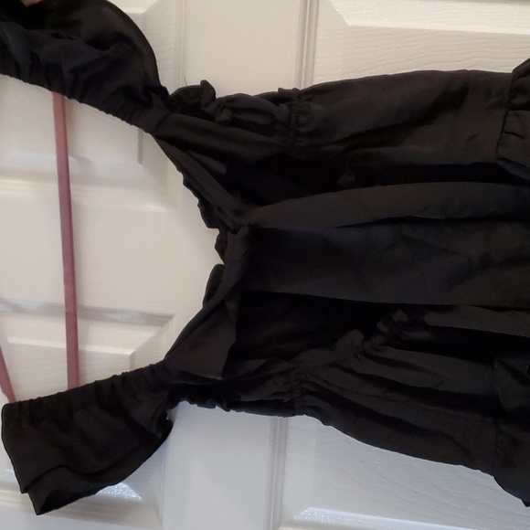 Weworewhat little black dress - Picture 4 of 6